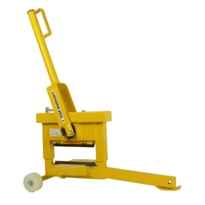 Steenknipper 1 Spindel B 150 - H 120 mm Easy Spindel