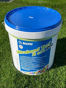 Lijm groot - 45 m1 lijmwerk - 15 kg