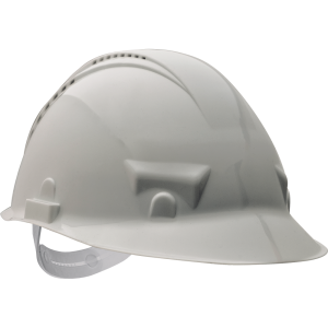 Palladio geventileerde helm wit