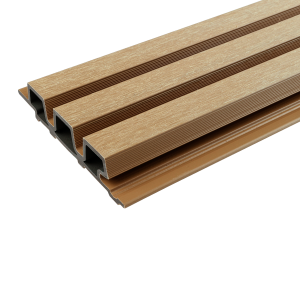 WPC WEO35 cladding Cedar 33x170mm D Klasse (wb 140mm) FSC®100% FSC®-C003450 - lengte 290 cm