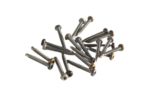 Schroef voor WEO Essential alu-startprofiel 4x25mm RVS AISI304 50 schr/doosje (1113)