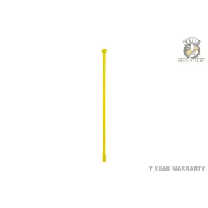 Stootijzer rond - vierkant 1200 mm