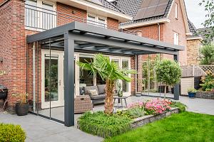 Overkapping Ultraline - Prijs vanaf € 8.995,-