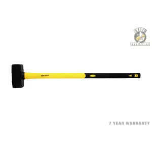 Voorhamer fiberglas steel 6400 gram