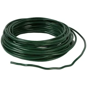 Spandraad geplastificeerd 10 m - Ø 3 mm