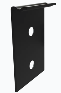 Cobra eindclip 30 st/set incl. rvs A2-schroeven + bit