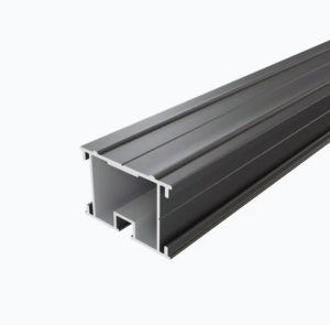 StructurAL Alu 40x60mm L-400cm RAL9005