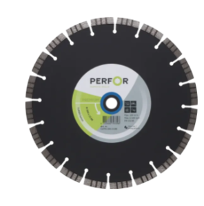 Zaagblad TURBO beton, Ø350, asgat 25,4