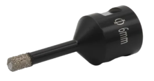 Tegelboor Ø6mm, M14 aansl.