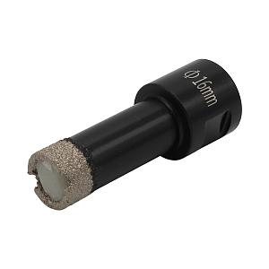 Tegelboor Ø16mm, M14 aansl.