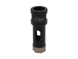 Tegelboor Ø18mm, M14 aansl.