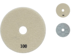 Polijstpad STAR ultimate #100, Ø125