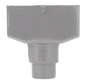 80/100 VERGAARBAK M OVERLOOP