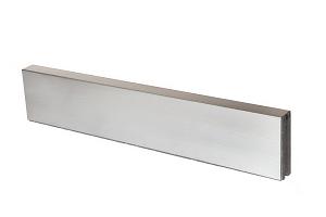U-profiel verzinkt ongelijkzijdig opsluitband 6cm 300x4,6x19,6x6,4 cm