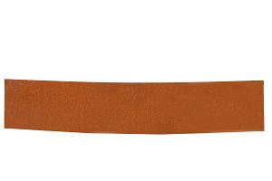 Borderpaneel corten flex 220x42 cm - Incl. 3 U profielen, 3 spankettingen en 6 grondpennen