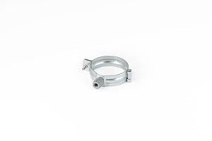 Zink HWA beugel ø80mm M8/M10 tbv dubwrong staal 6,00 1,90 11,40 gegalv.