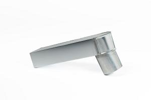 Zink Stadsuitloop 60x80mm ø80mm