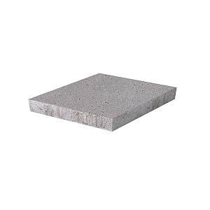 Tegel facet 60x60x10 cm Grijs