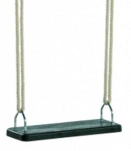 Schommelzitje in rubber