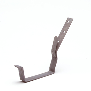 Bakgoot grijs Beugel3 Gegalvaniseerd 140mm