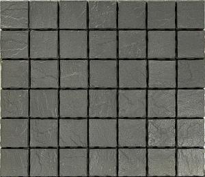 Plazza Basalt 15x15x6 cm