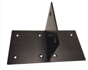 Houtverbinding T-stuk - 145x293mm