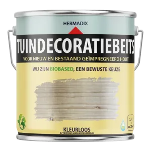 CEPE Bamboe olie transparant - 1 ltr