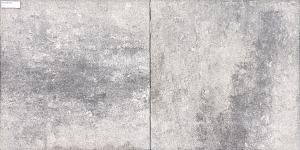 Siertegel 60x60x4 cm Arvello Antraciet/Grijs