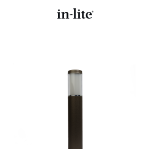 Staande lamp Liv low Rosé Silver