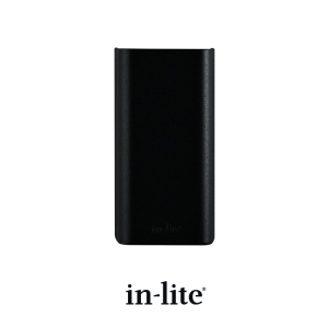 Wandlamp Ace up-down Dark Grey