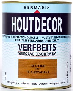Houtdecor 657 old-pine 750 ml