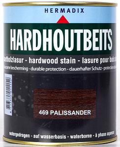 Hardhoutbeits 469 palissander 750 ml