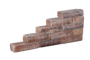 Pilestone Line Gloria 40x15x10cm