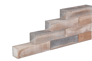 Lineablock Kilimanjaro 15x15x60cm