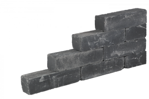 Blockstone Black 15x15x30cm
