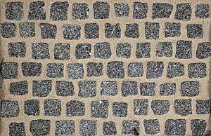 Portugees Graniet 9x11cm draadbox