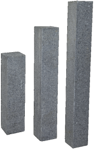 PALISSADE TAHITI BLUE PIAZZO 12X12X50CM