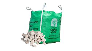 Carrara Rond 25-40mm - Bigbag 1000kg