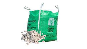 Carrara Rond 16-25mm - Bigbag 1000kg