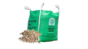 Yellow Sun Split 8-16mm - Bigbag 1000kg