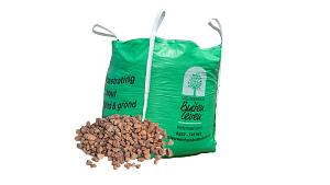 Porfiersplit Rood 8-16mm - Bigbag 1000kg