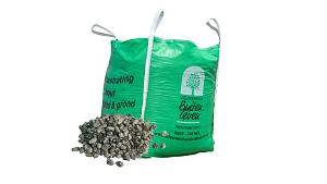 Porfiersplit Groen 7-14mm - Bigbag 1000kg