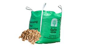 Ardennersplit geel 8-16mm - Bigbag 1000kg