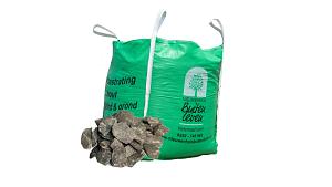 Canadian Slate Groen 30-60mm - Bigbag 1000kg