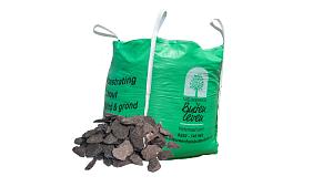 Canadian Slate Grijs/Blauw 30-60mm - Mini bigbag 500kg