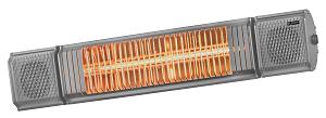 Heat and Beat 2000W terrasheater (diverse kleuren)