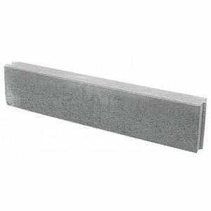 Opsluitband 10x35x100 cm hd grijs