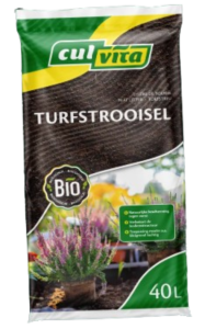 Culvita Turfstrooisel 40 liter