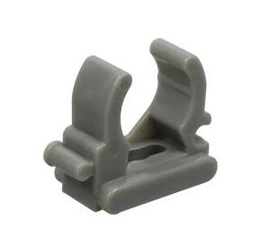 Klembeugel 16-19mm grijs