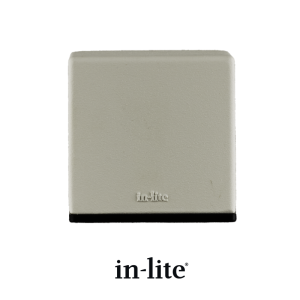 Wandlamp Cubid white